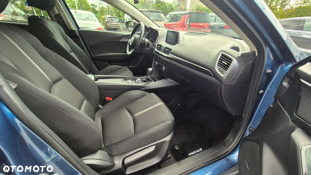 Mazda 3 2.0 Skypassion - 8