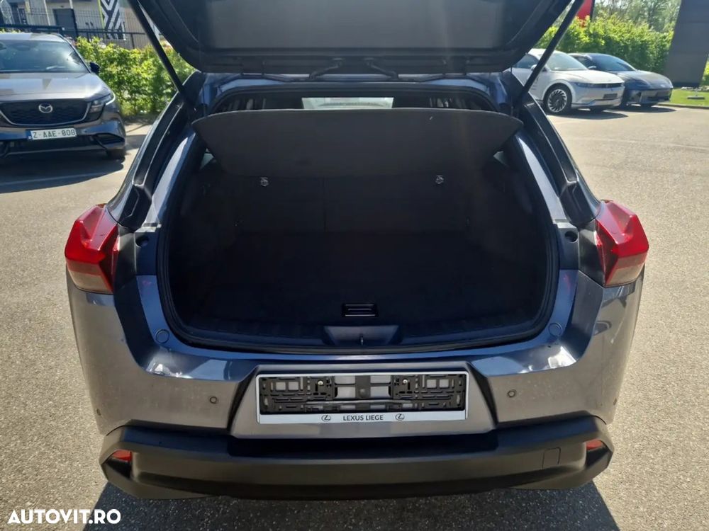 Lexus UX 250h E-FOUR Luxury ML - 12