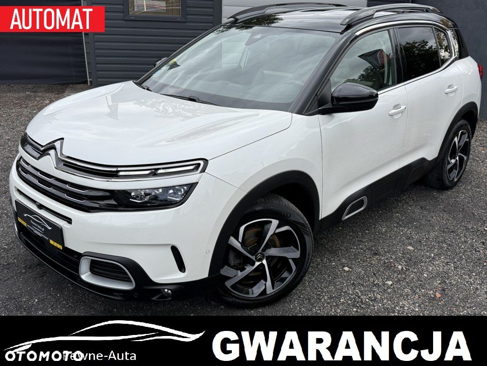 Citroen C5 Aircross
