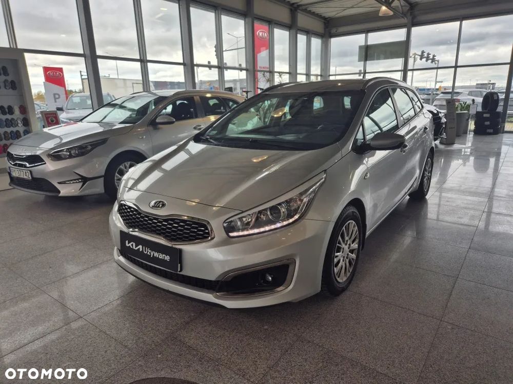 Kia Ceed Cee'd 1.6 GDI M