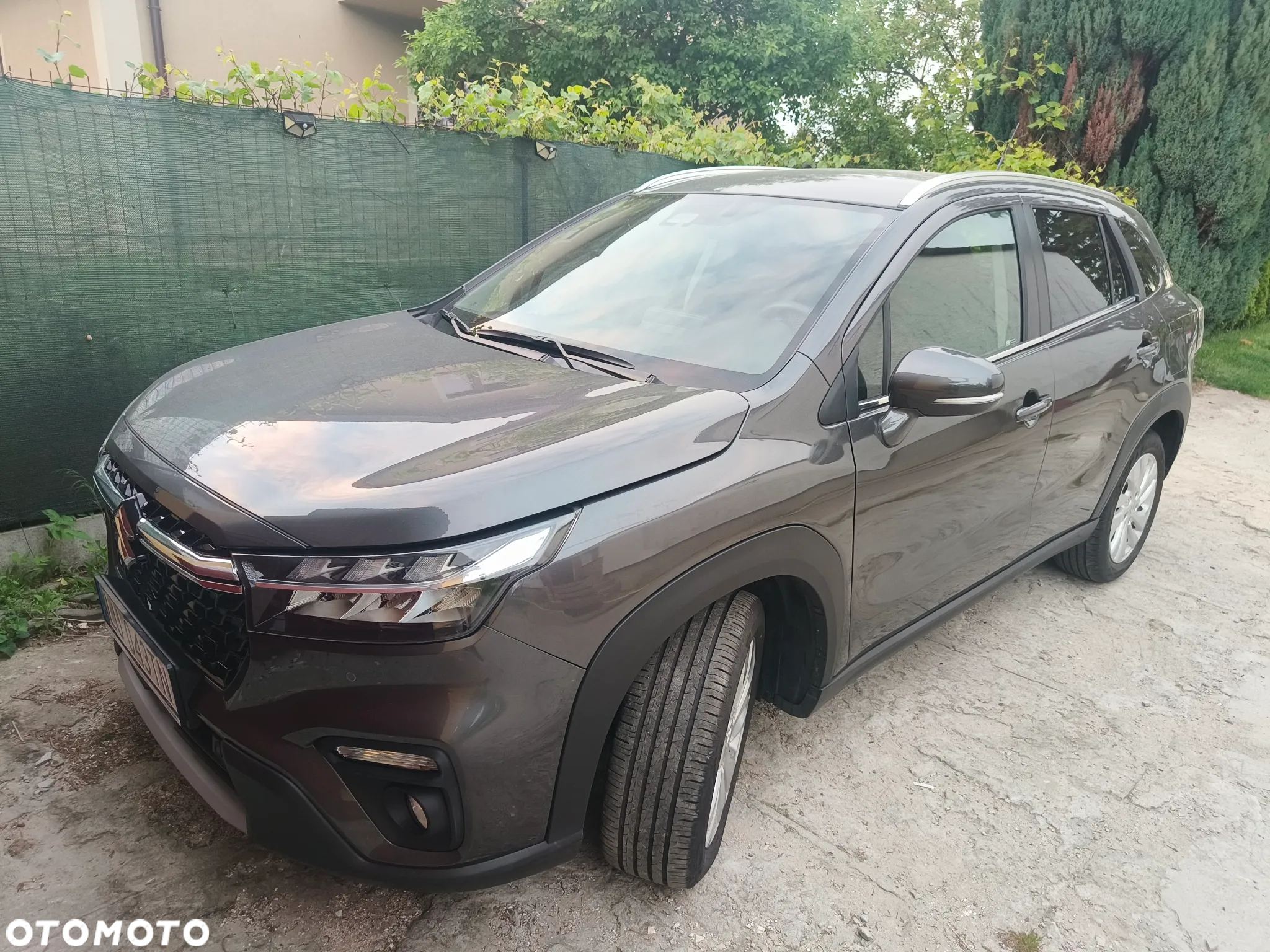 Suzuki SX4 - 39