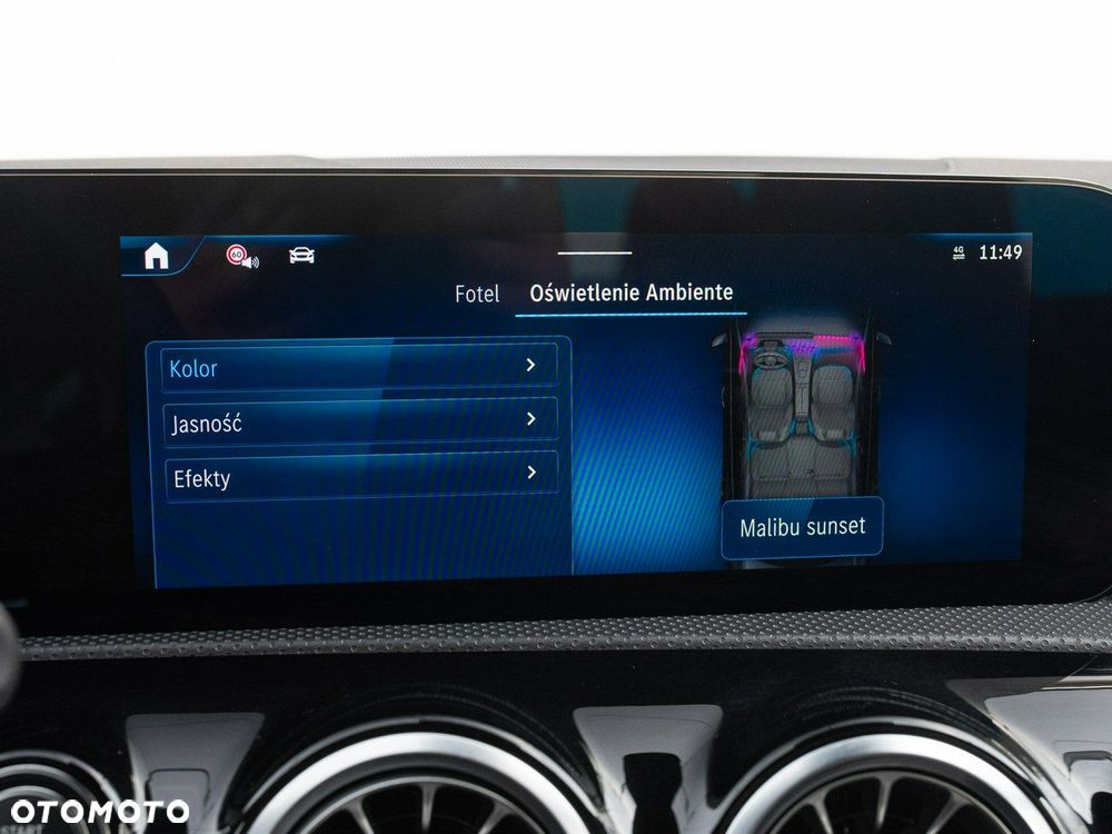 Mercedes-Benz CLA 200 mHEV 7G-DCT - 22