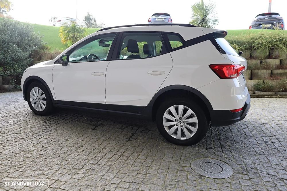 SEAT Arona 1.0 TSI Style - 11