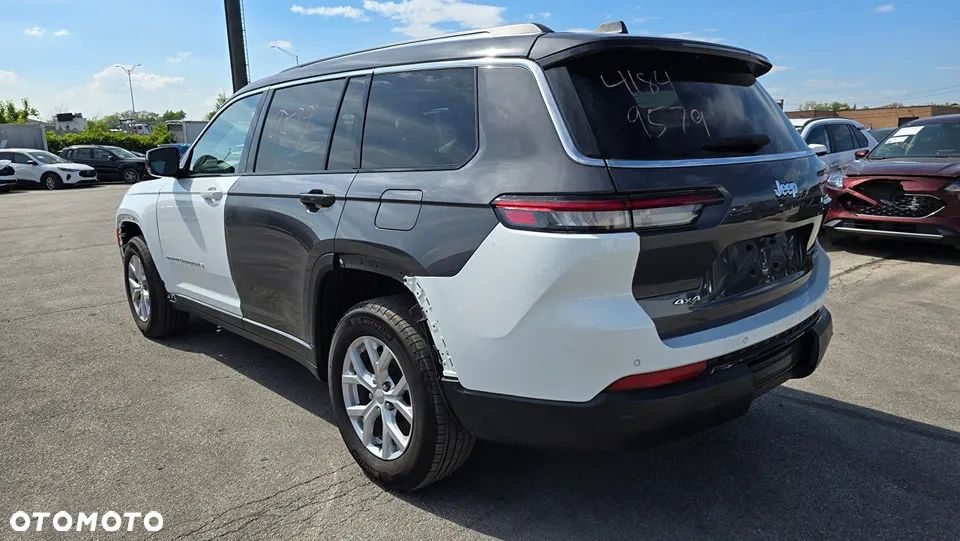 Jeep Grand Cherokee 3.6 V6 Pentastar 4WD Automatik Limited - 6