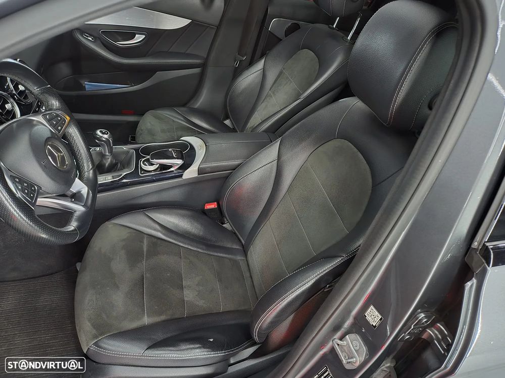 Mercedes-Benz C 200 d AMG Line - 9