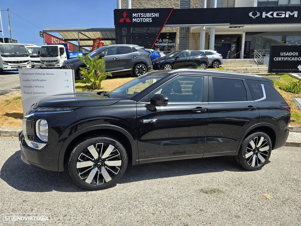 Mitsubishi Outlander 2.4 PHEV Intense - 4