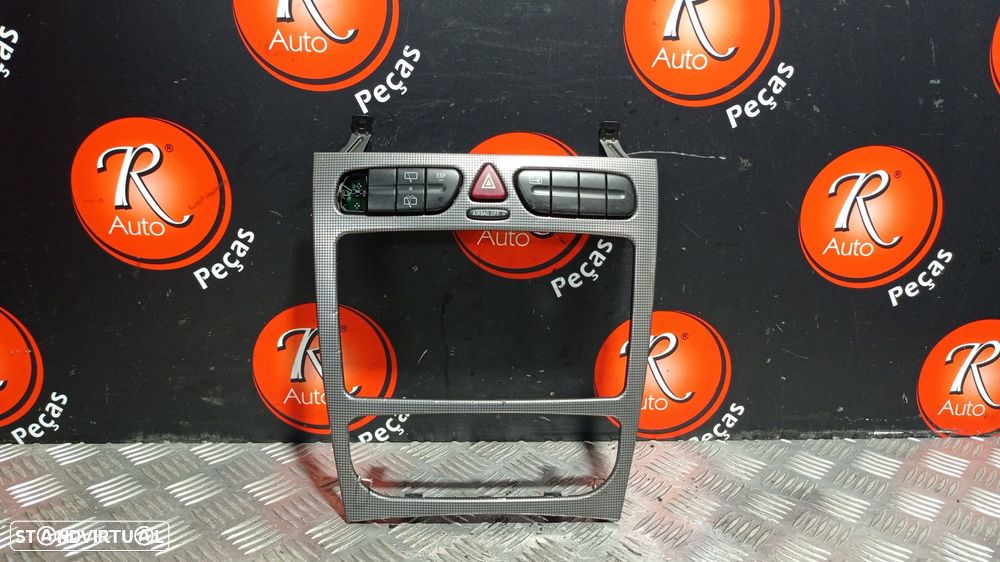 Comando Da Sofagem  Mercedes-Benz C-Class (W203) - 1