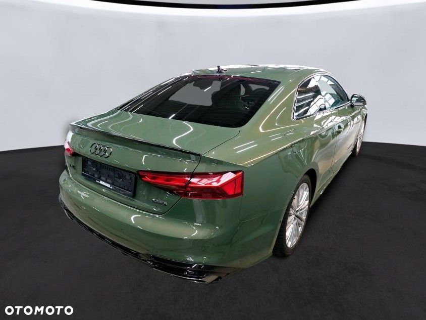 Audi A5 Coupé 40 TFSI quattro S tronic S line - 5