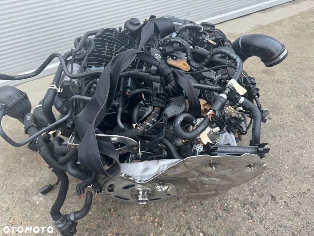 Audi A4 B9 A5 2,0 TFSI silnik kompletny DLV DLVB 30TYŚ - 3