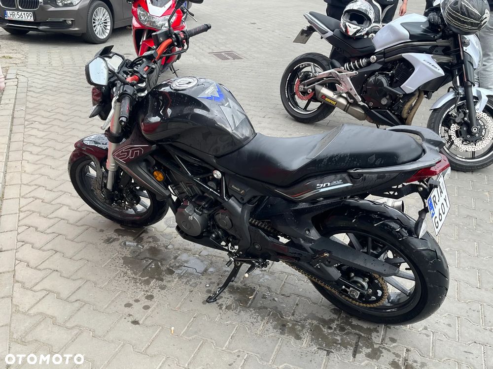 Benelli BN 302 - 4