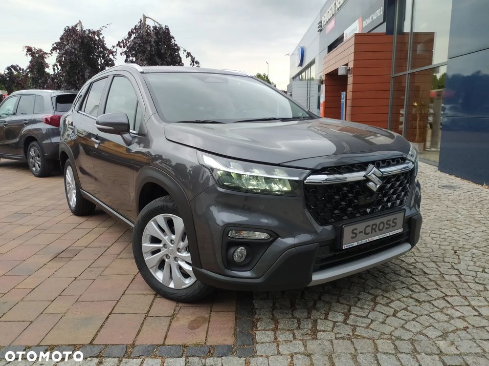 Suzuki S-Cross 1.4 BoosterJet mHEV Premium Plus SP - 9