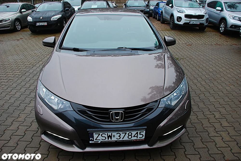 Honda Civic 1.8i-VTEC Comfort - 12