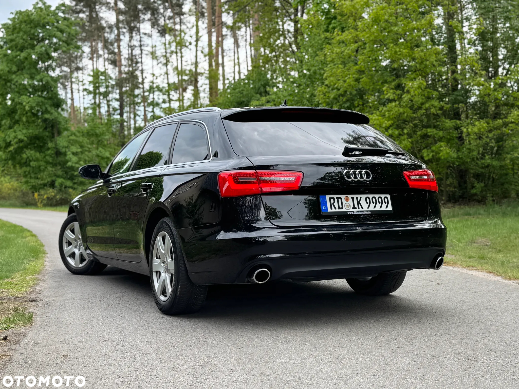 Audi A6 Avant 2.0 TDI Ultra DPF S tronic - 28