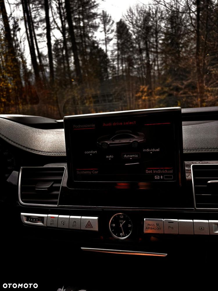 Audi A8 3.0 TFSI L Quattro - 13