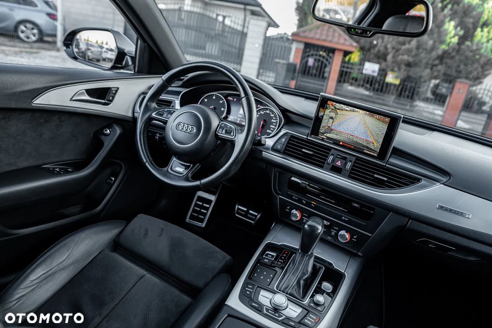 Audi A6 Avant 3.0 TDI Quattro S tronic - 28