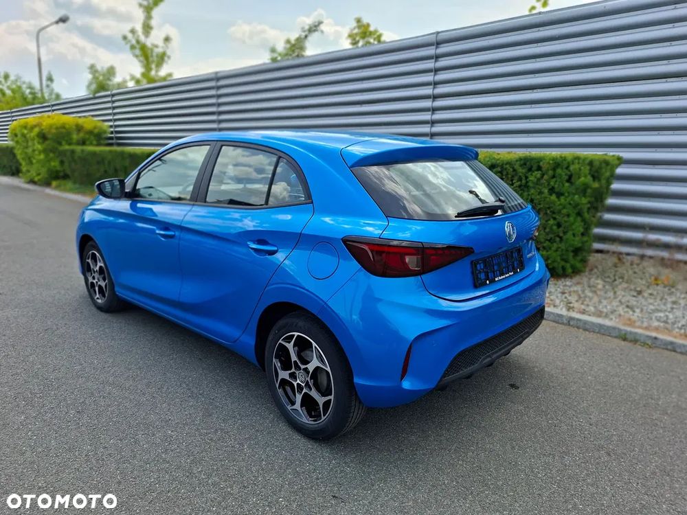 MG MG3 1.5 HEV+ Excite - 5