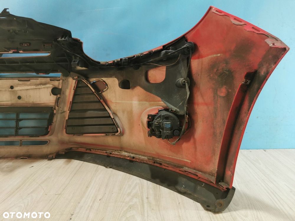 Ford Focus III MK3 10/14 zderzak przód przedni ZC - 6