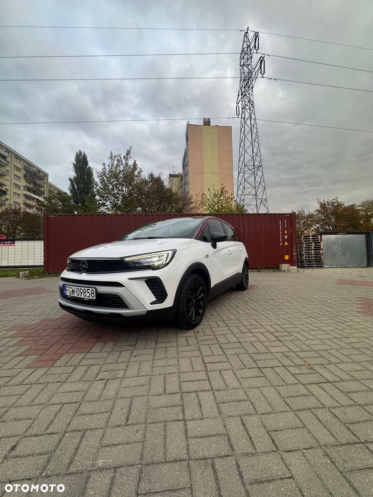 Opel Crossland