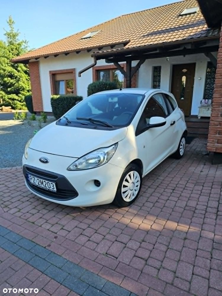 Ford KA 1.2 Start-Stopp-System Titanium - 1