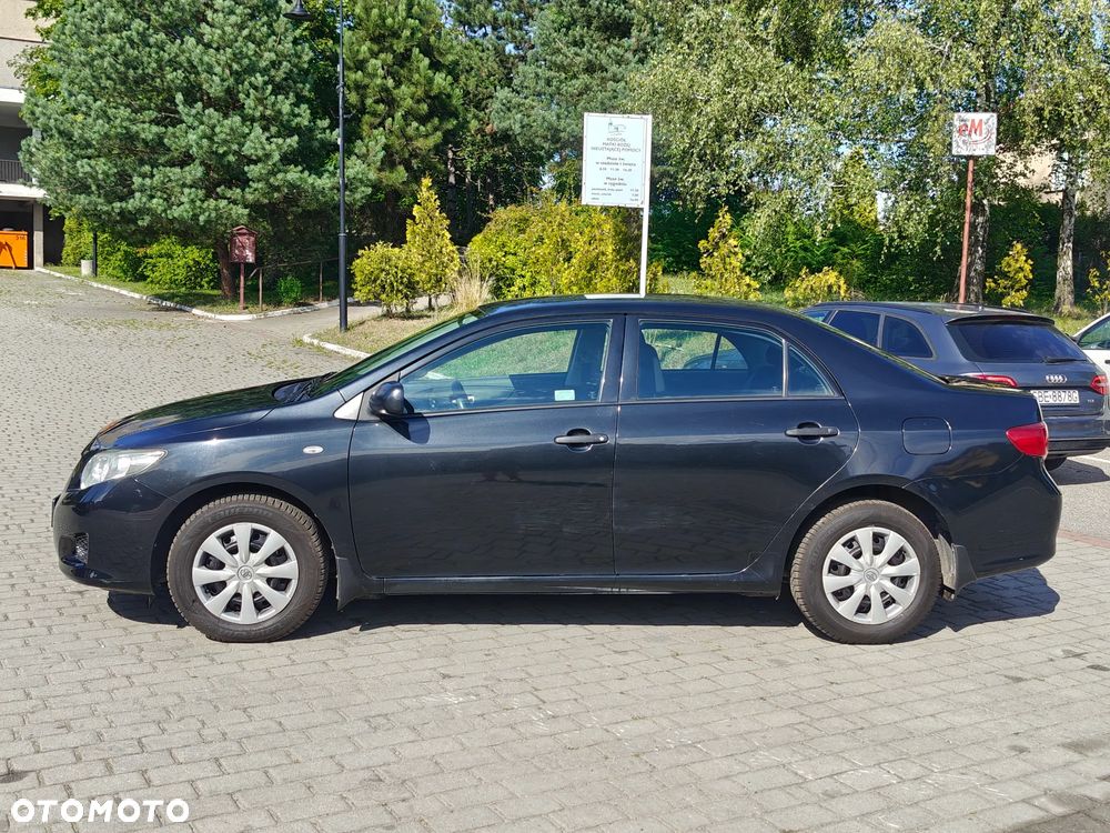 Toyota Corolla 1.4 VVT-i Terra - 6