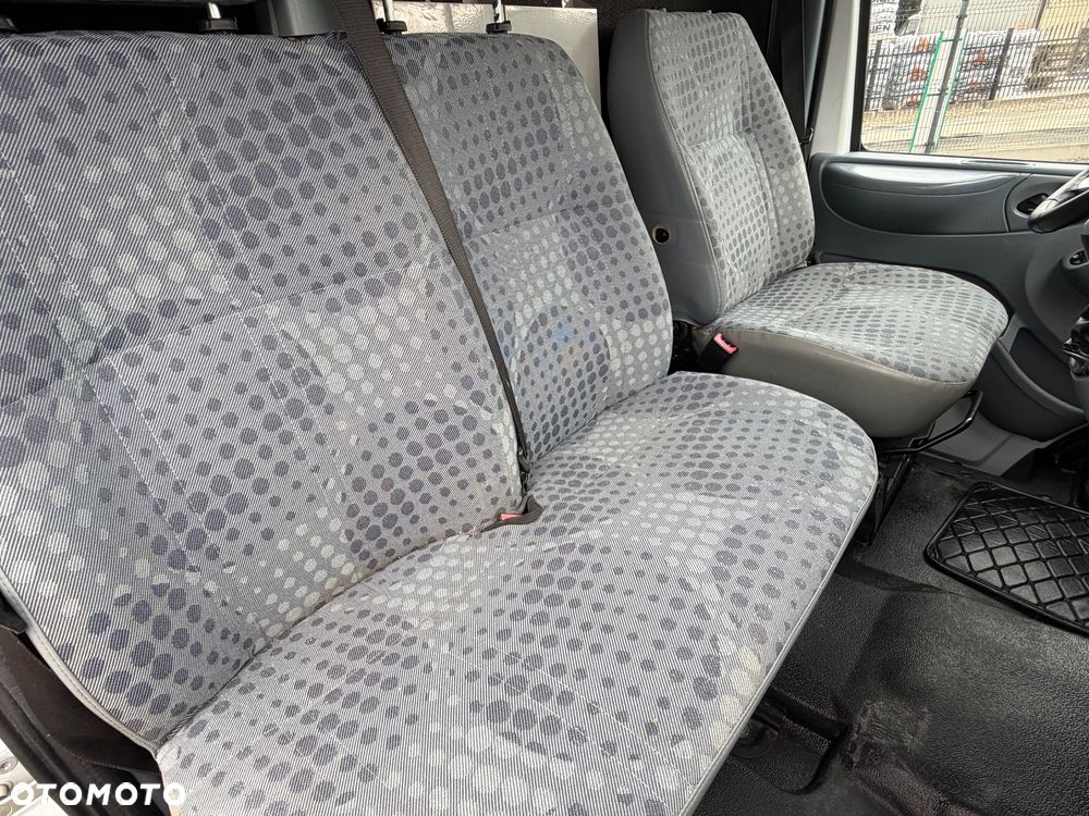 Ford Transit 350M 4x4 Napęd zadbany niski przebieg igła! - 12