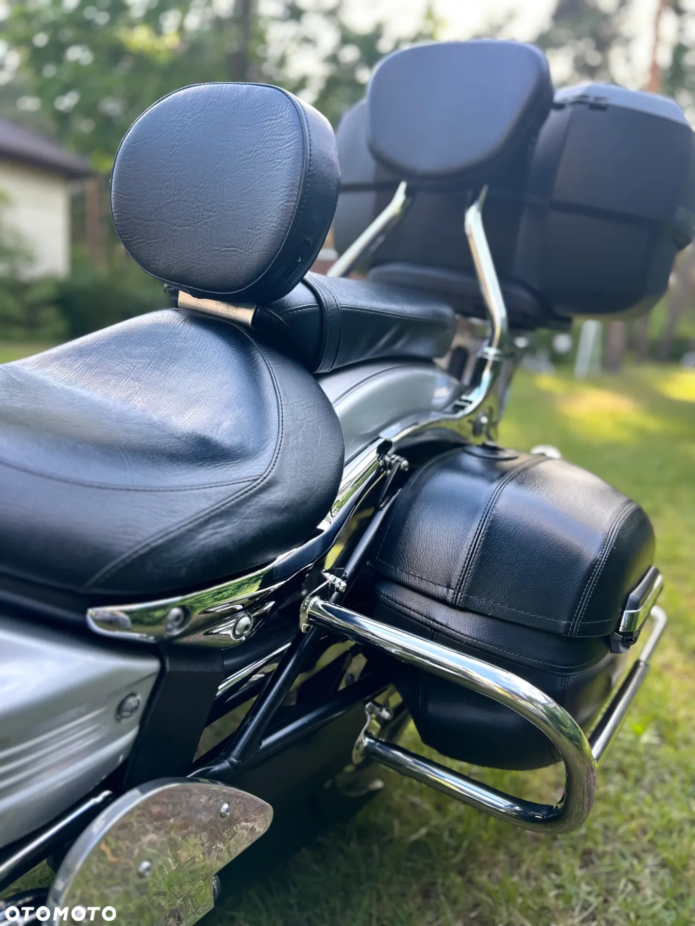 Yamaha XV - 15