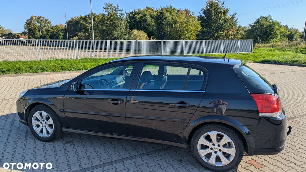 Opel Signum - 4