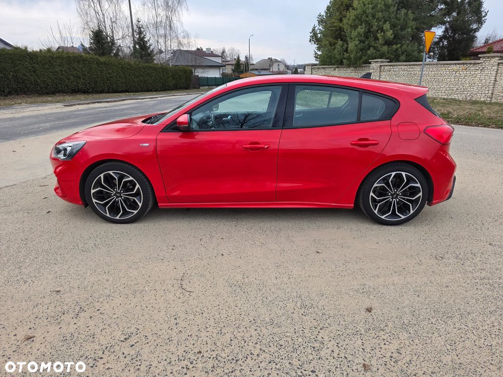 Ford Focus 1.5 EcoBlue ST-Line Business - 21