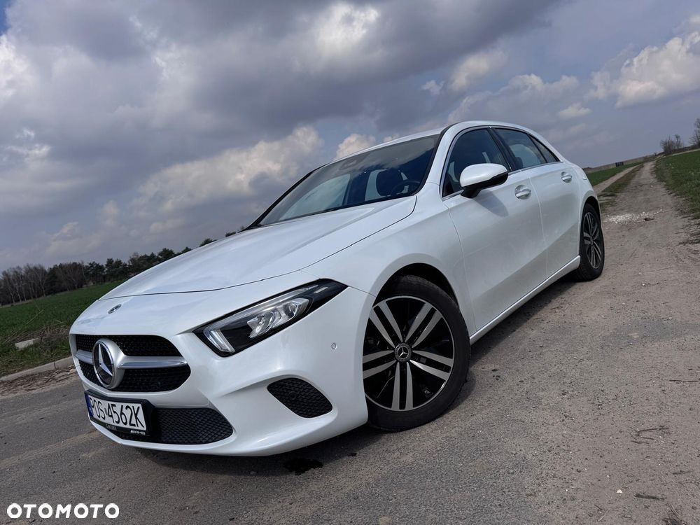 Mercedes-Benz Klasa A 180 Progressive 7G-DCT - 2