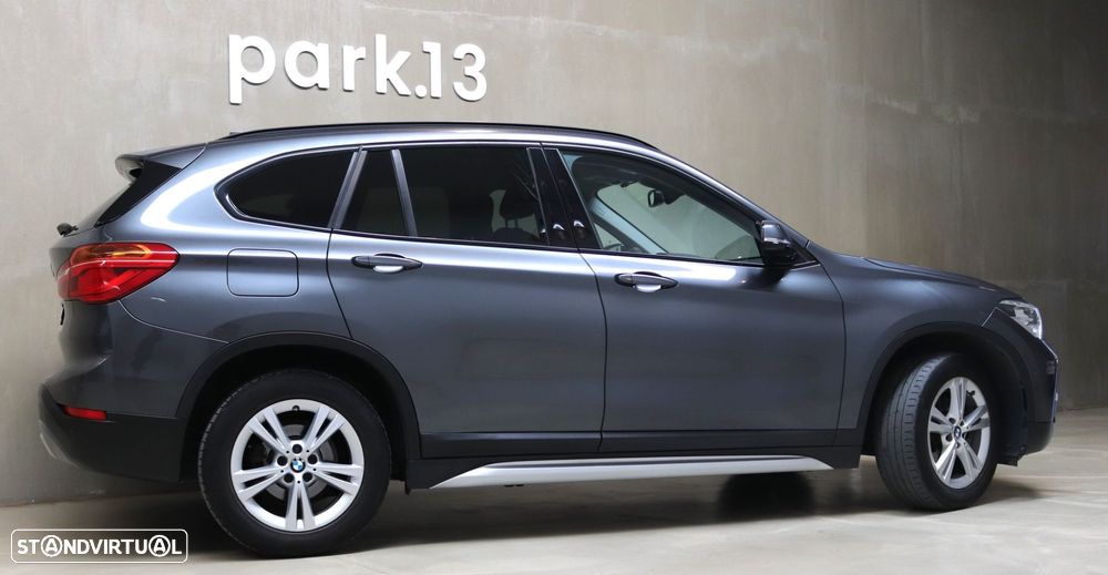 BMW X1 16 d sDrive Auto - 4