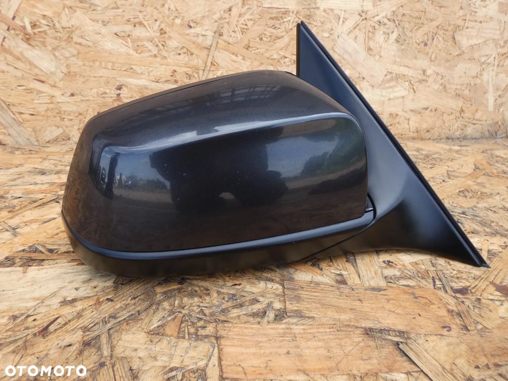 BMW F10 F11 LUSTERKO PRAWE  ASYSTEN  SOPHISTOGRAU
