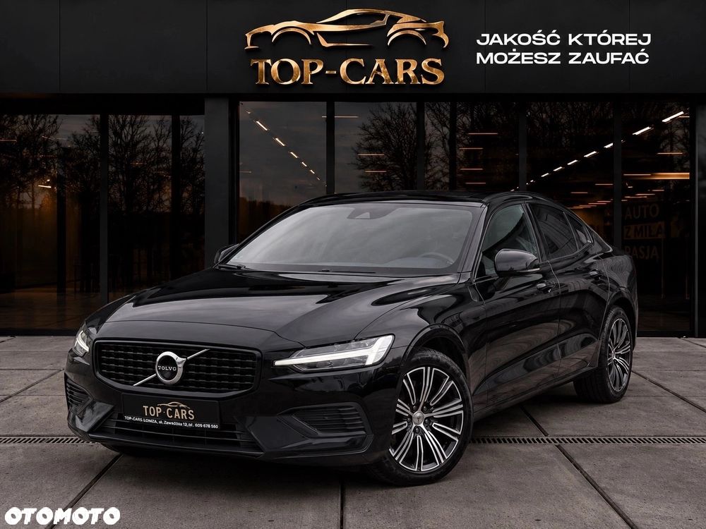 Volvo S60 T8 Twin Engine AWD Geartronic Inscription - 1
