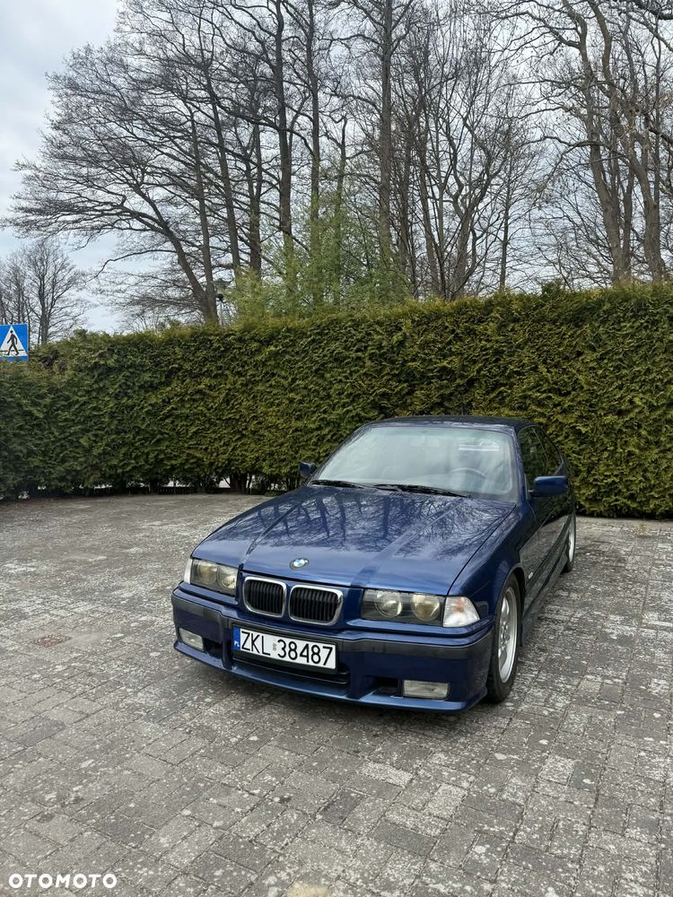 BMW Seria 3 316i - 1