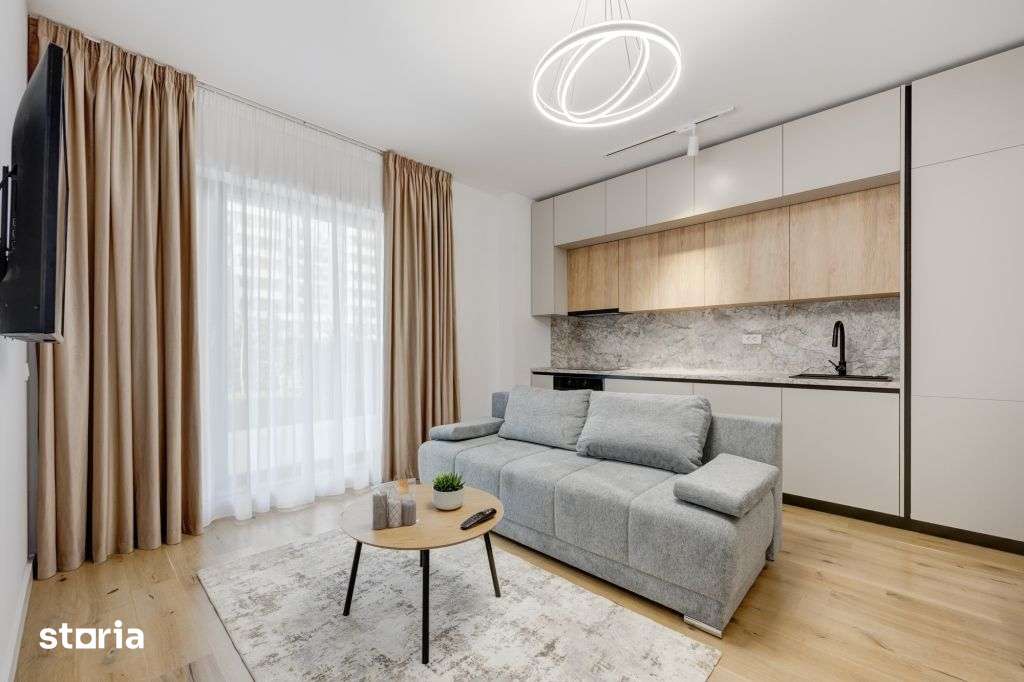 Apartament 2 camere cu gradina - First Estates — fotografia 1