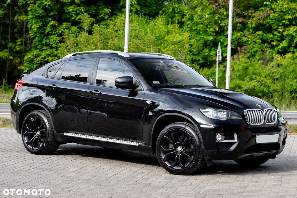 BMW X6 xDrive35i - 6