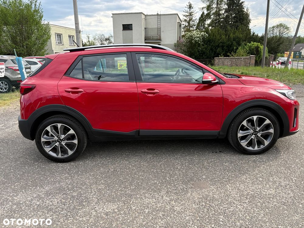 Kia Stonic ver-1-0-t--gdi-mhev-l-business-line - 5