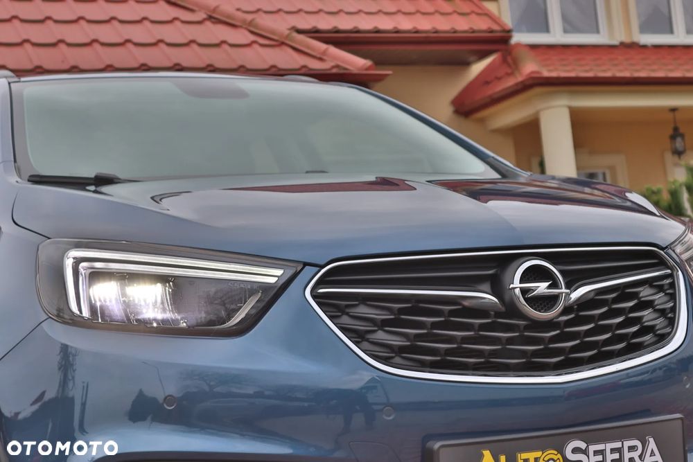 Opel Mokka X 1.4 T Color Edition S&S - 9