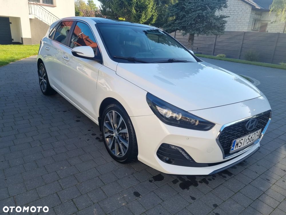 Hyundai i30 1.4 T-GDI DCT Style - 12
