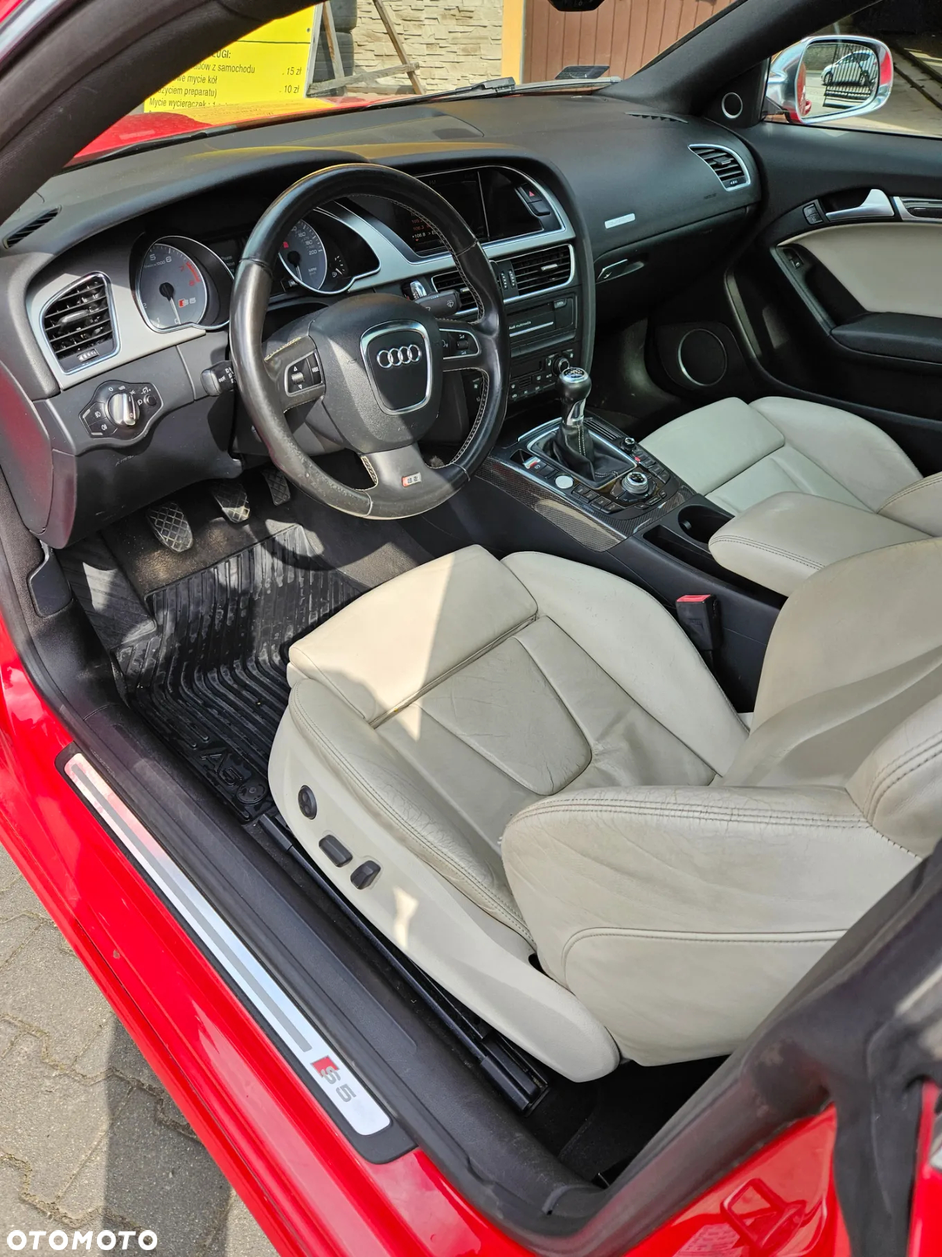 Audi S5 4.2 Quattro - 12