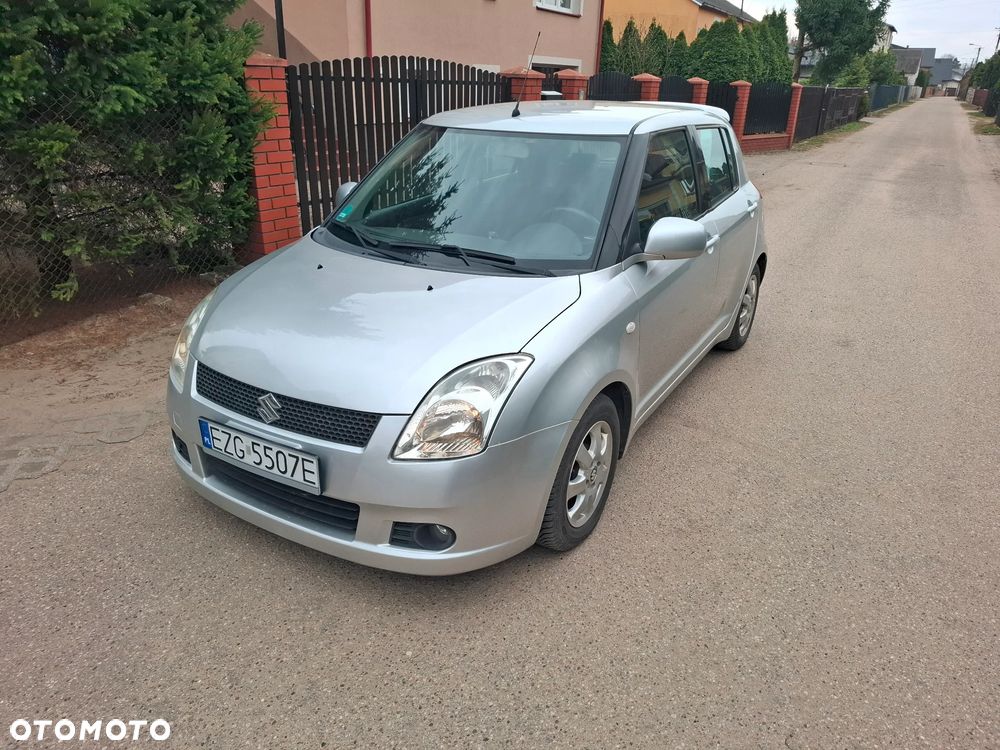 Suzuki Swift 1.5 Comfort - 1