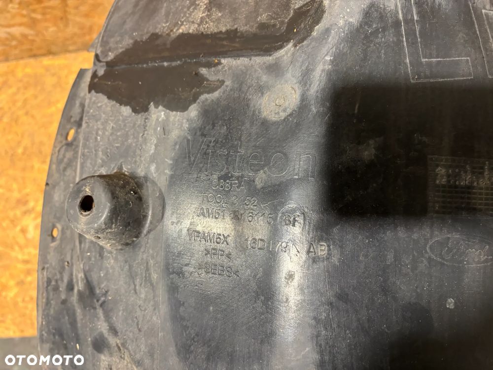 Nadkole Przednie Lewe Ford Focus Mk3 AM51R16115BF - 5