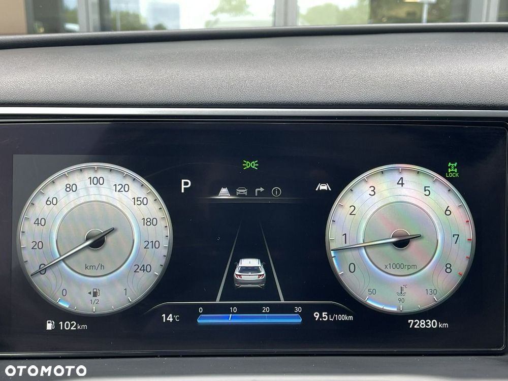 Hyundai Tucson 1.6 T-GDi 48V Executive 4WD DCT - 37