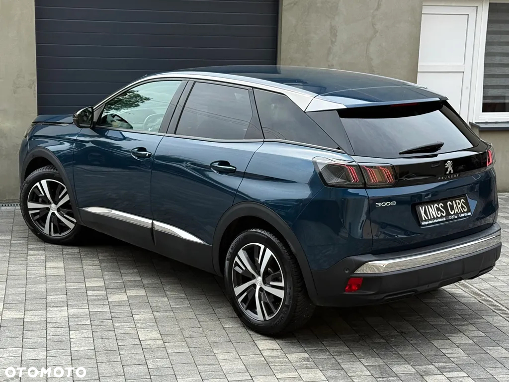 Peugeot 3008 1.5 BlueHDi Allure S&S EAT8 - 21