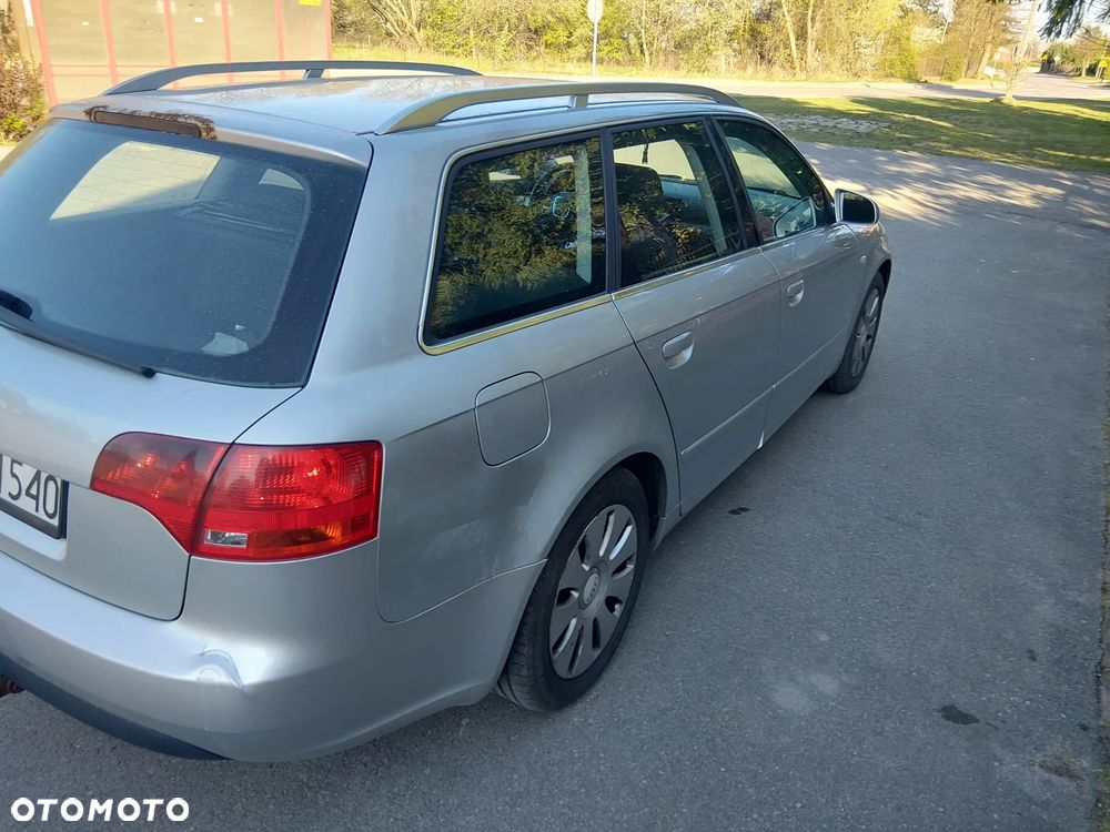 Audi A4 Avant 1.9 TDI - 3