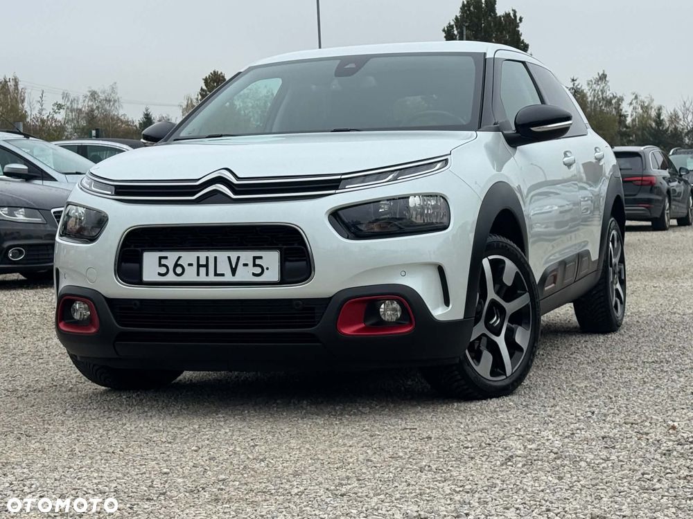 Citroen C4 Cactus 2018 photo 2