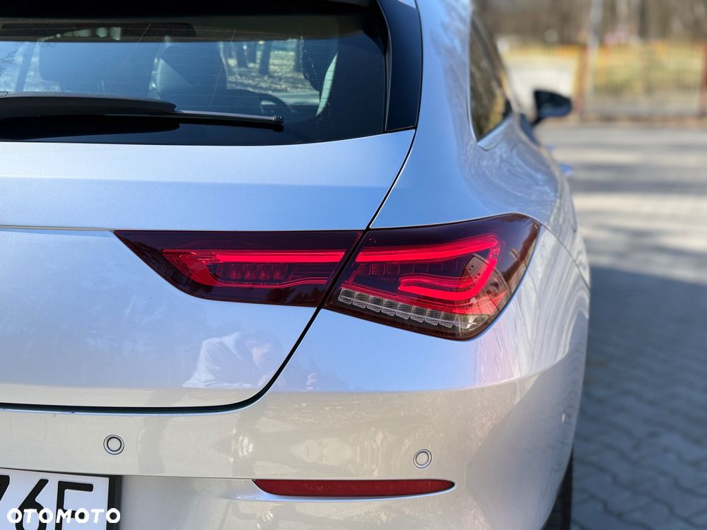 Mercedes-Benz CLA 250 e 8G-DCT Edition Progressive Line - 7