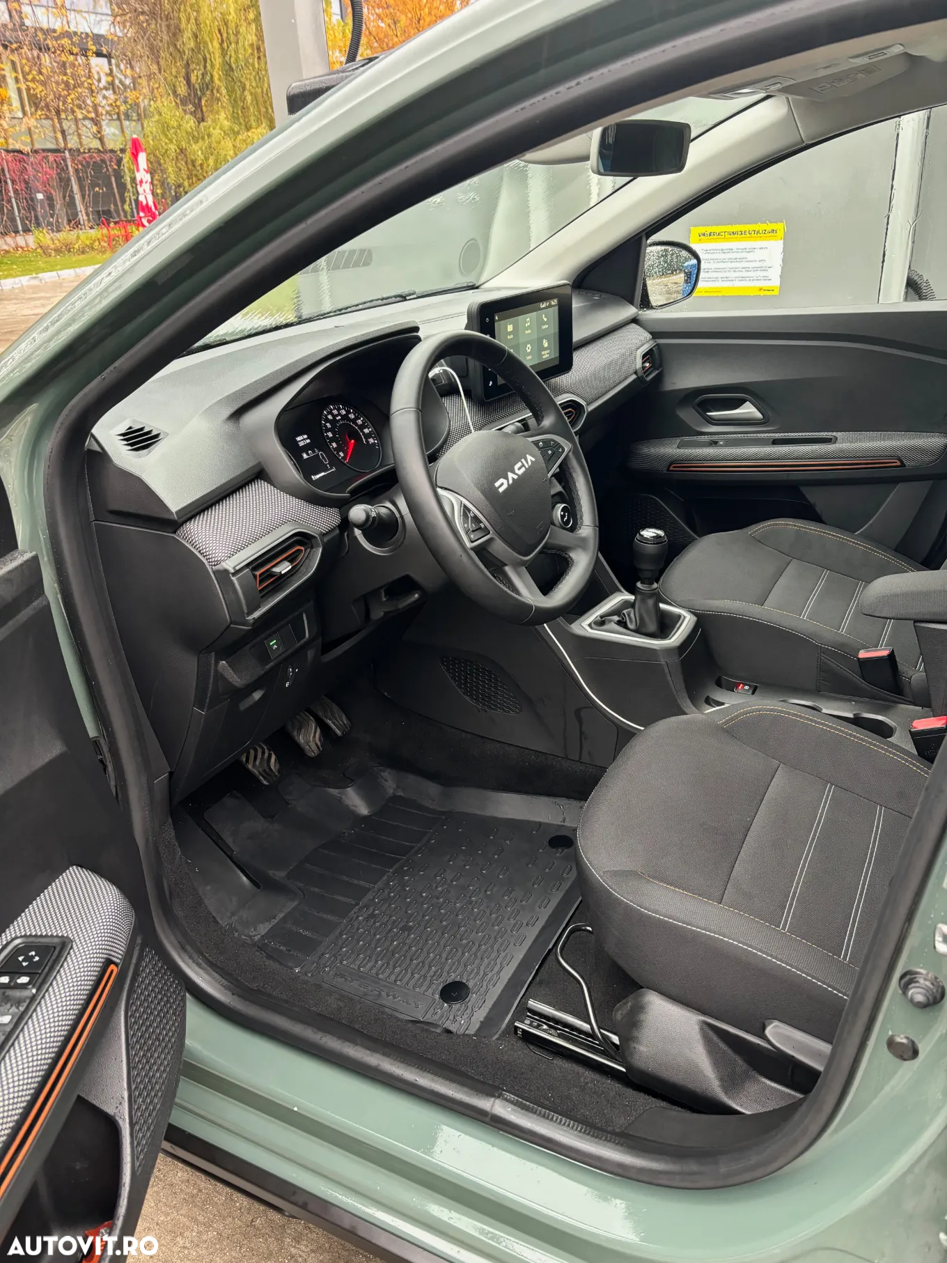 Dacia Sandero Stepway TCe 90 MT6 Extreme - 15