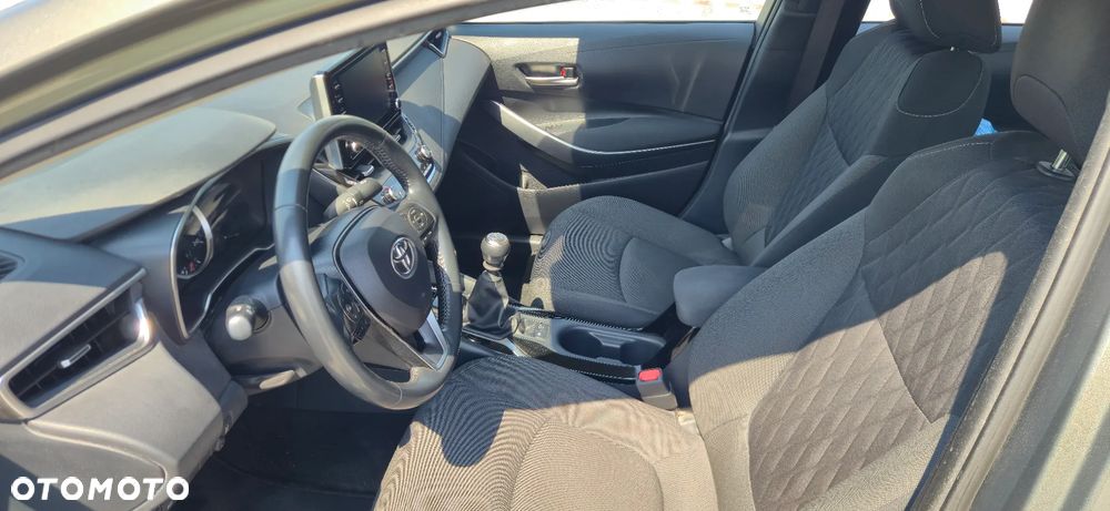 Toyota Corolla 1.5 Comfort - 7