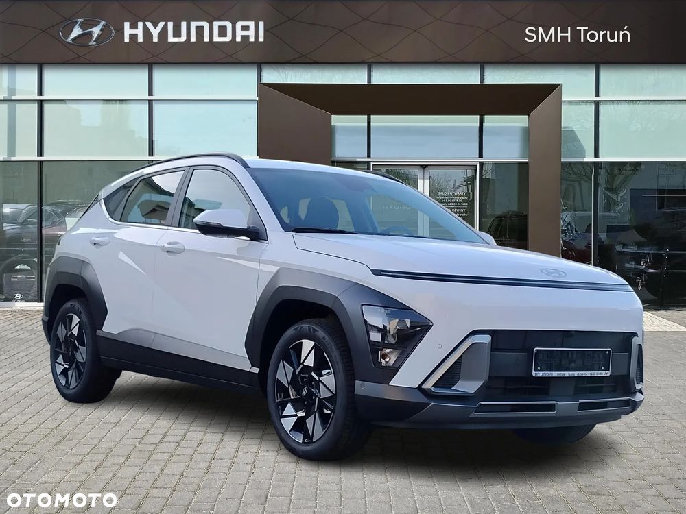 Hyundai Kona 1.6 GDI Hybrid Executive DCT - 8