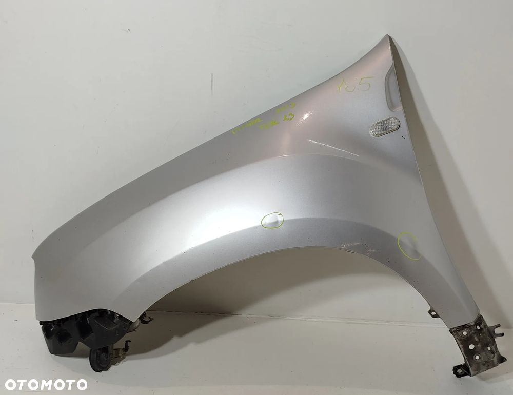 błotnik lewy przód przedni DACIA DUSTER 10-17 - 5